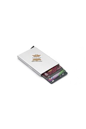 جا کارتی متالیک زنانه ابعاد کوچک Mevsim Deri - کد 58775756