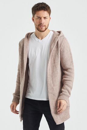 رویه بژ مردانه اکریلیک Tarz Cool - کد 57182923