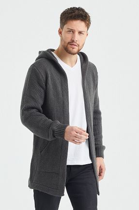رویه طوسی مردانه اکریلیک Tarz Cool - کد 57182873