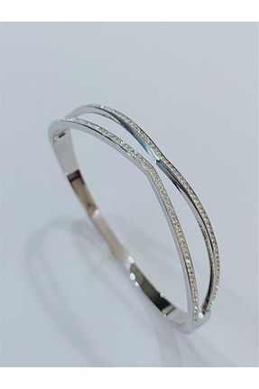 النگو متالیک زنانه Yoro - کد 74621285