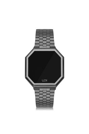 ساعت مچی طوسی مردانه استل (فولاد) Upwatch - کد 31808616