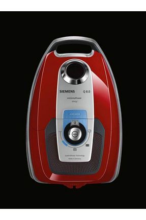 جاروبرقی کیسه دار 2 سال Siemens - کد 3000412