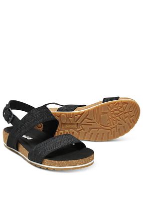 صندل اسپرت مشکی زنانه Timberland - کد 6417169
