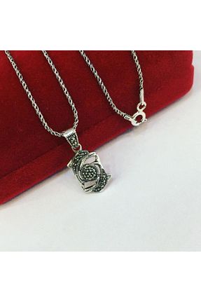 گردنبند نقره زنانه 925 عیار Tmt Silver - کد 41241574