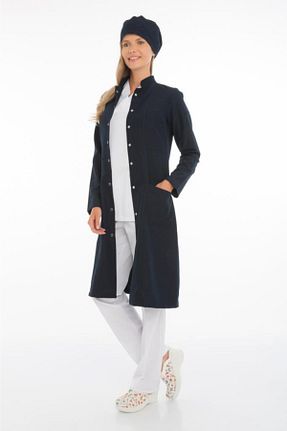 لباس کار سرمه ای VEHBİ - کد 71259966