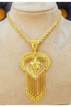 گردنبند طلا طلائی زنانه کد 335970544