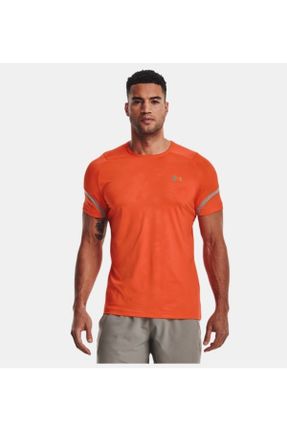 تی شرت نارنجی مردانه کد 336126288