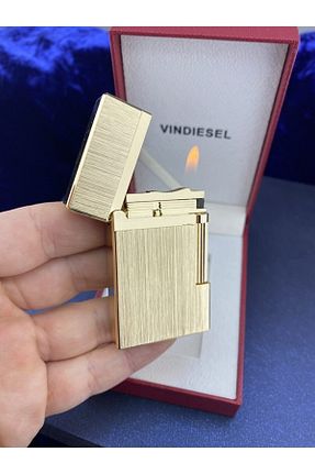 فندک کمپ طلائی Vindiesel - کد 335845915