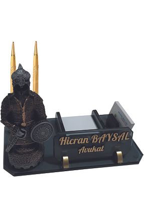 جای قلم و کلیپس Sentez Masa Üstü İsimlik - کد 336264250