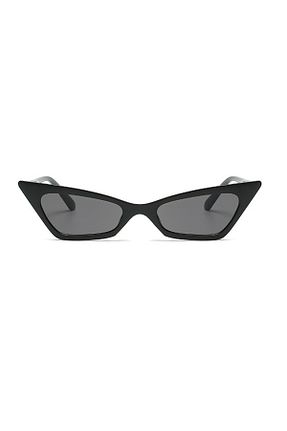 عینک آفتابی مشکی زنانه UV400 Toz Vintage - کد 327124262