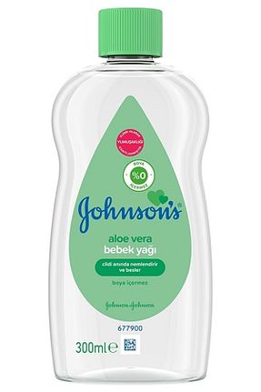 روغن و کرم کودک Johnson