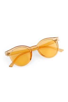 عینک آفتابی نارنجی زنانه UV400 Twelve - کد 80474757
