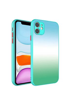 کاور و قاب رنگی iPhone 11 Nezih Case - کد 336902464