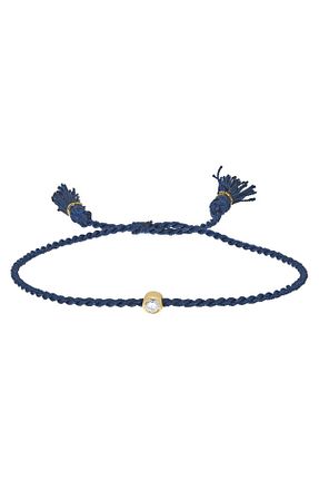 دستبند نقره سرمه ای زنانه 925 عیار AG JEWELLERY - کد 337129992