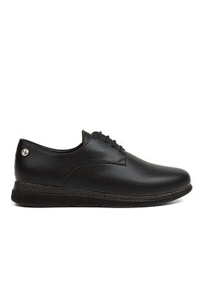کفش کژوال مشکی زنانه پاشنه کوتاه (1 - 4 سانتی متر) Pierre Cardin - کد 337240348