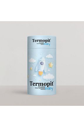 بالش و روبالشی کودک و نوزاد آبی پنبه ای Termopit - کد 337275801