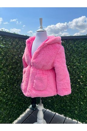 کت صورتی بچه گانه اسلیم فیت Bambi Kids - کد 187258784