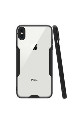 قاب گوشی مشکی iPhone X کد 285695048