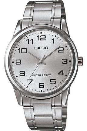 ساعت مچی سفید مردانه 41-45 میلی متر Casio - کد 893662