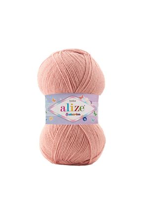 نخ بافندگی صورتی Alize - کد 338043310