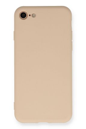 کاور و قاب بژ iPhone 8 HappyCase - کد 338065231