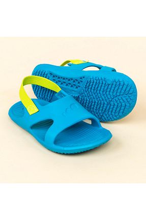 کفش ساحلی سبز بچه گانه Decathlon - کد 315927902