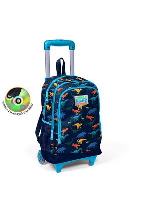 کیف مدرسه رنگی بچه گانه پارچه ای Yaygan Çanta - کد 338573058