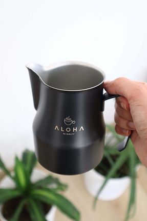 پارچ شیر استیل (فولاد) ALOHA - کد 337714824