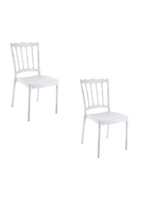 صندلی باغچه سفید کد 337784574