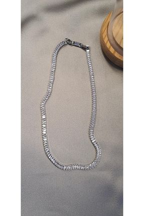 گردنبند استیل ( فولاد ) زنانه استیل ضد زنگ Labone Accessories - کد 338532151