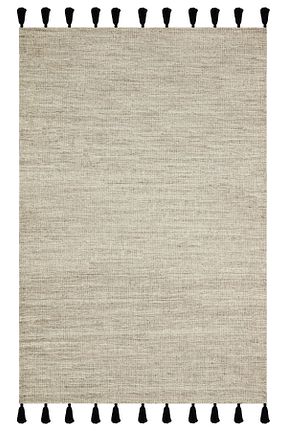 گلیم بژ پشمی Rugs Modern Halı - کد 338111379