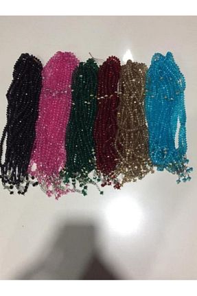 تسبیح نارنجی پلاستیک Genel Markalar - کد 94503891