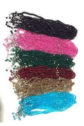 تسبیح نارنجی پلاستیک Genel Markalar - کد 94503891