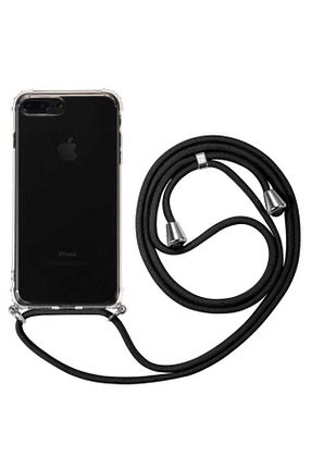 قاب گوشی مشکی iPhone 7 Plus کد 59362200