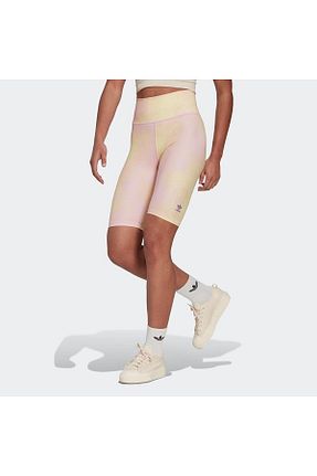 ساق شلواری بنفش زنانه بافتنی adidas - کد 337754888