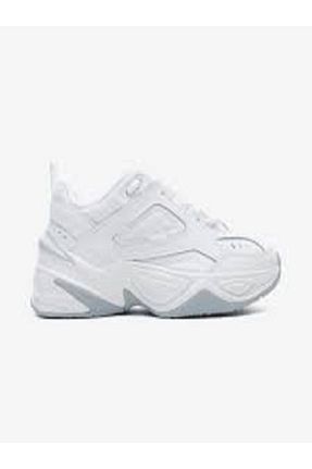 کفش اسنیکر سفید زنانه بند دار Nike - کد 337788920
