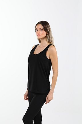 رکابی مشکی زنانه پنبه ای MAXI DRY - کد 223019933
