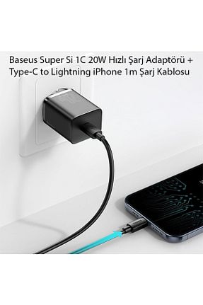 شارژر مشکی Baseus - کد 112168733