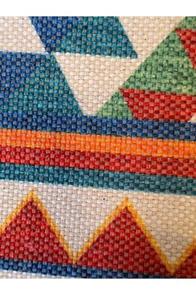 گلیم رنگی پشمی Rugs Modern Halı - کد 339283102