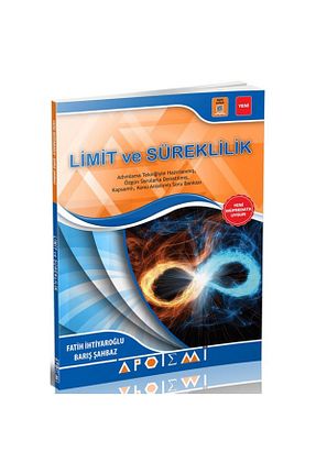 درسی و کتب کمک آموزشی Apotemi Yayınları - کد 6258287