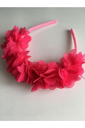 تاج صورتی بچه گانه پلاستیک Almila Aksesuar - کد 339873061