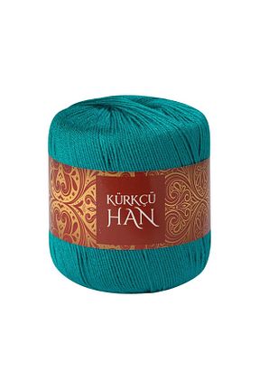 نخ بافندگی سبز Kürkçü Han - کد 132937647