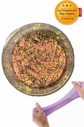 خمیر بازی نارنجی AVMmarketim - کد 338874174