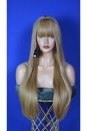 کلاه گیس رنگی زنانه REMY HAİR - کد 357088527
