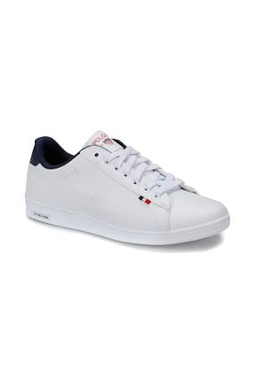 کفش کژوال سفید مردانه پاشنه کوتاه (1 - 4 سانتی متر) U.S. Polo Assn. - کد 339212956