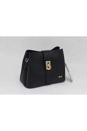 کیف دستی مشکی زنانه ابعاد کوچک Venüs - کد 339438253