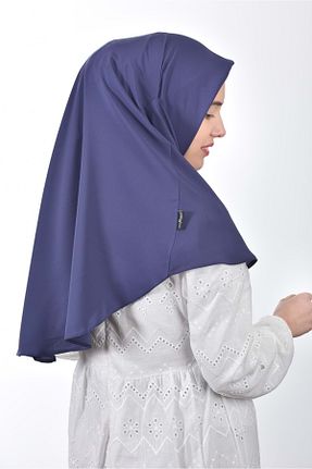 روسری بنفش HAYAL HANIM - کد 248168229
