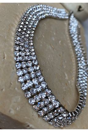 گردنبند استیل ( فولاد ) مشکی زنانه استیل ضد زنگ UBUH SHOP - کد 339775916