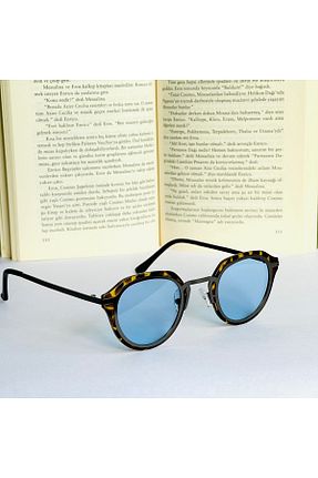 عینک آفتابی سبز زنانه UV400 GOLDENEYE - کد 335520968