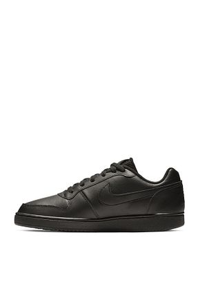 کفش اسنیکر مشکی مردانه بند دار Nike - کد 338784323